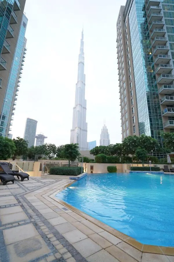 Elite Royal Apartment - Full Burj Khalifa & Fountain View - Pearl Dubai United Arab Emirates