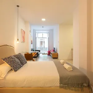 Urbe10 Plaza De La Constucion Premium Loft , Malaga Spain