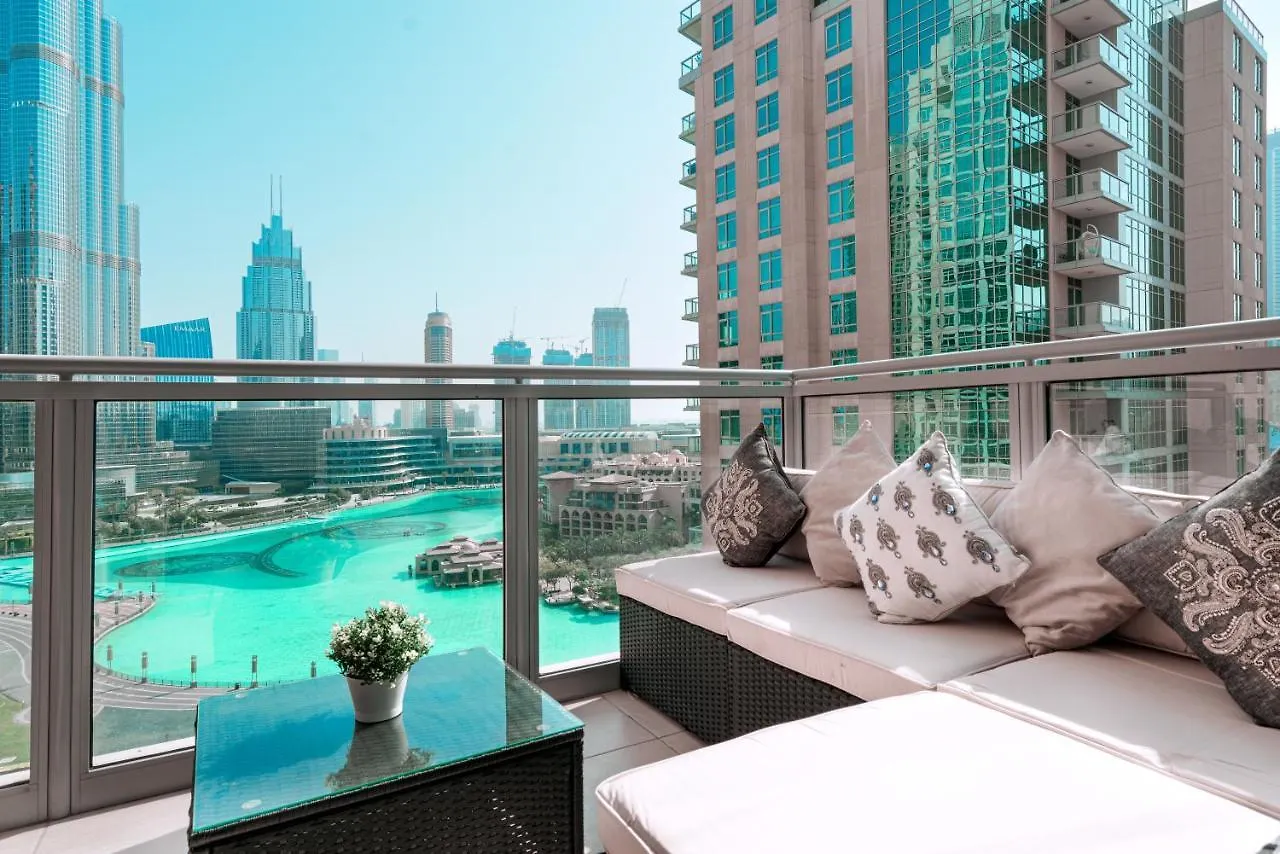 Elite Royal Apartment - Full Burj Khalifa & Fountain View - Pearl دبي 0*,  الإمارات العربية المتحدة