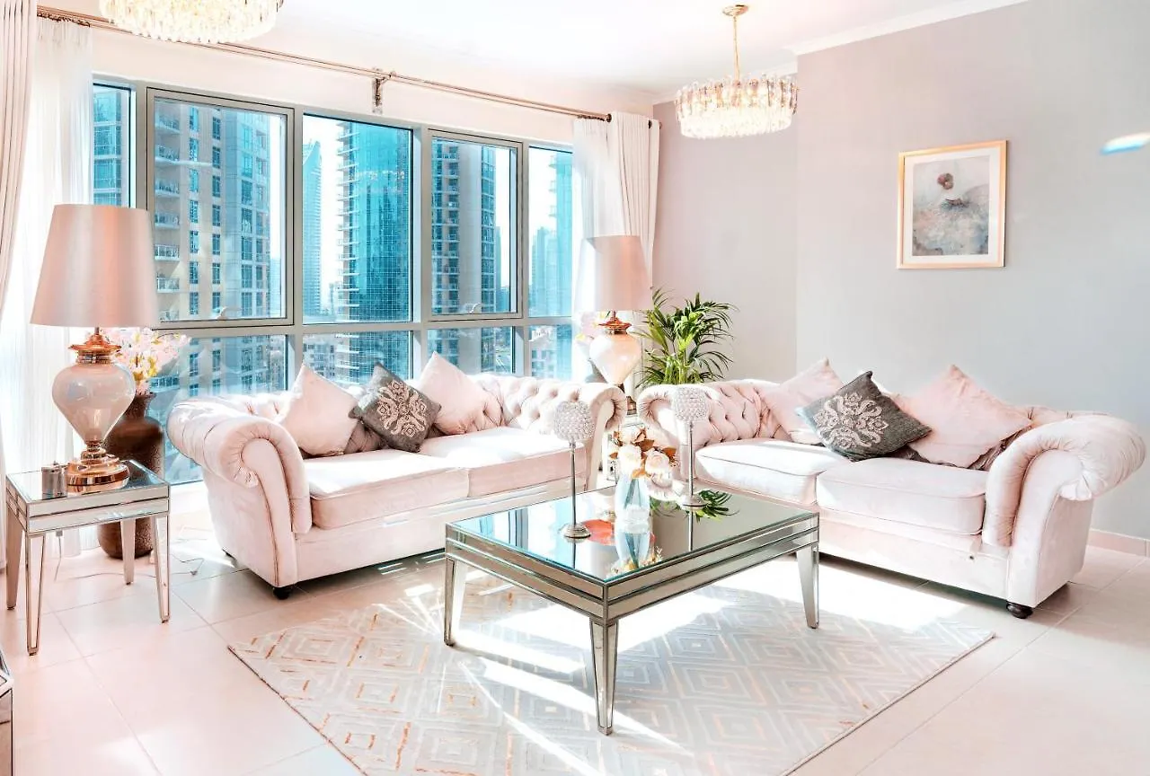 Elite Royal Apartment - Full Burj Khalifa & Fountain View - Pearl Dubai